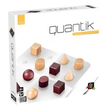 Quantik Mini photo 1